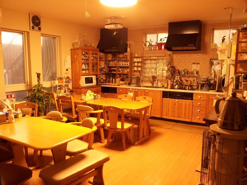 Auberge de jeunesse Tokyo8home